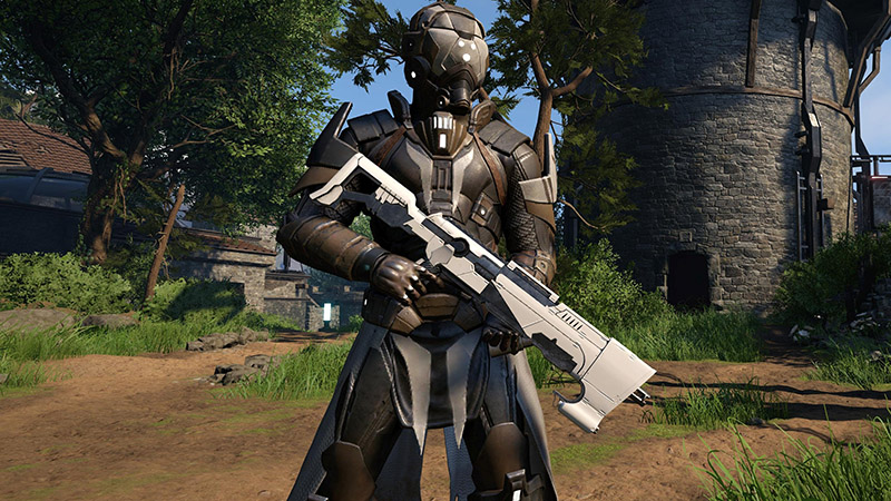 Полёты, битвы в воздухе и диалоги в дебютном геймплее ELEX II на RPGNuke