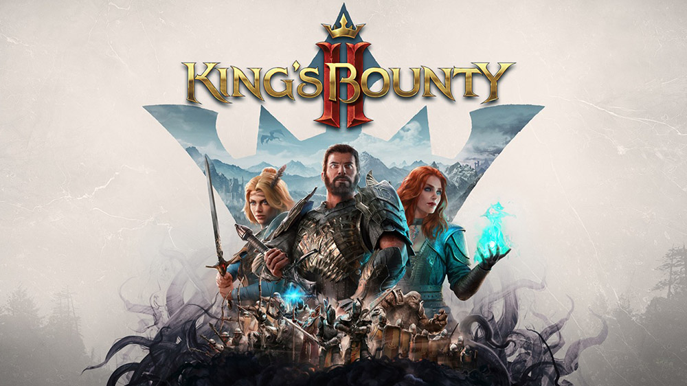 Новый трейлер King's Bounty II посвящён одному из играбельных героев — Катарине на RPGNuke