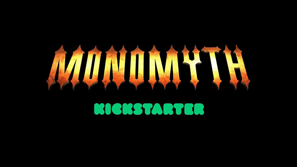 Стартовала Kickstarter-кампания Monomyth на RPGNuke