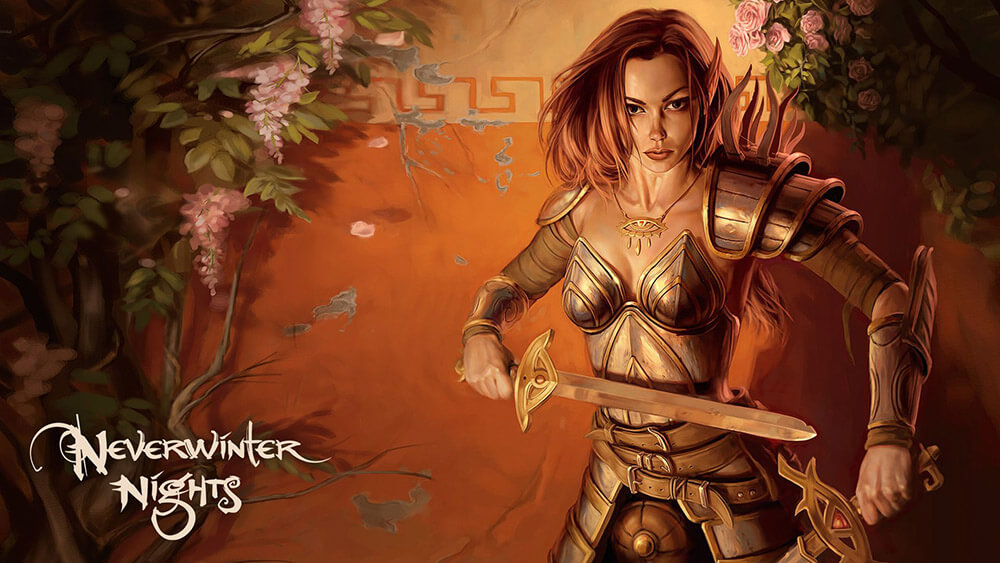 Neverwinter Nights: The Blades of Netheril