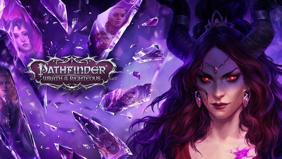 Авторы Pathfinder: Wrath of the Righteous рассказали про обновление графики и открыли предзаказы на RPGNuke