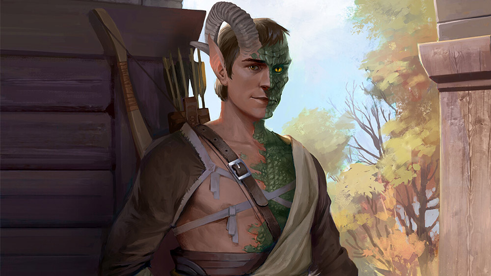 Новый «компаньонский» трейлер Pathfinder: Wrath of the Righteous знакомит игроков с Ланном на RPGNuke