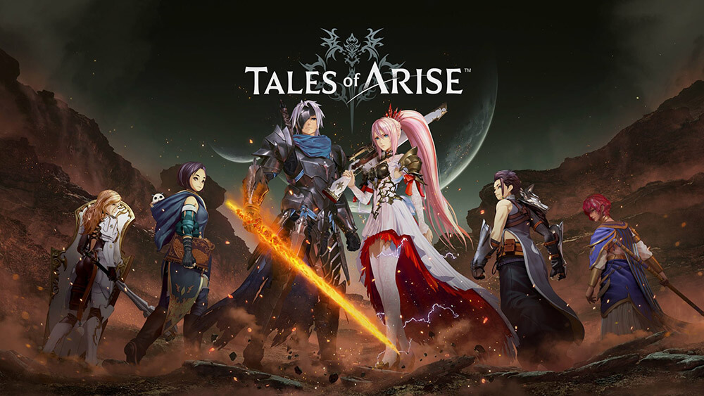 Мир игры и повседневные занятия в новом трейлере Tales of Arise на RPGNuke