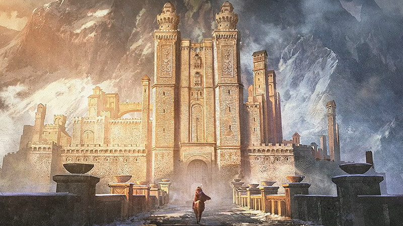 Что показали на WitcherCon: тизер мультфильма, кадры из второго сезона сериала и даты премьер на RPGNuke