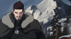 Новый трейлер анимационного фильма «Ведьмак: Кошмар Волка» — он посвящён молодости Весемира на RPGNuke