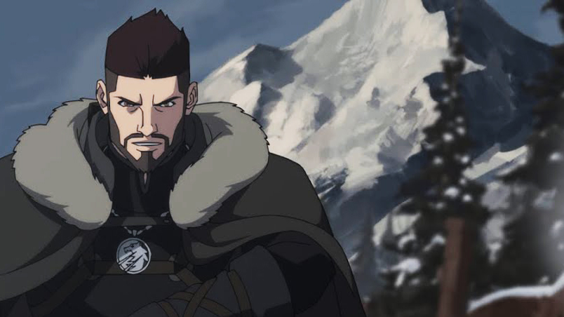 Новый трейлер анимационного фильма «Ведьмак: Кошмар Волка» — он посвящён молодости Весемира на RPGNuke