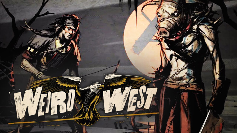 Широкие возможности взаимодействия с миром в геймплейном трейлере Weird West на RPGNuke