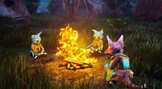 BioMutant разошлась тиражом в один миллион копий и стала успешной на RPGNuke