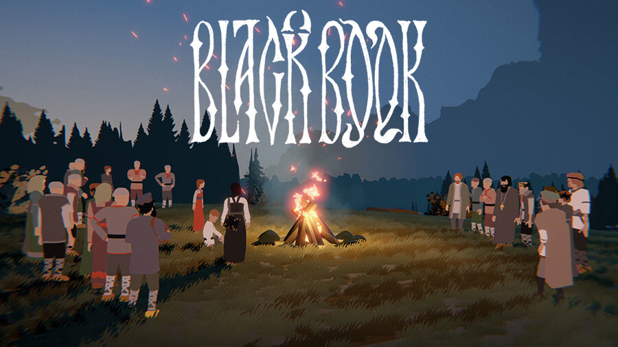 Состоялся релиз Black Book на RPGNuke