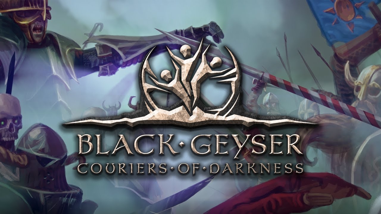 Анимированный трейлер Black Geyser раскрывает предысторию игры на RPGNuke