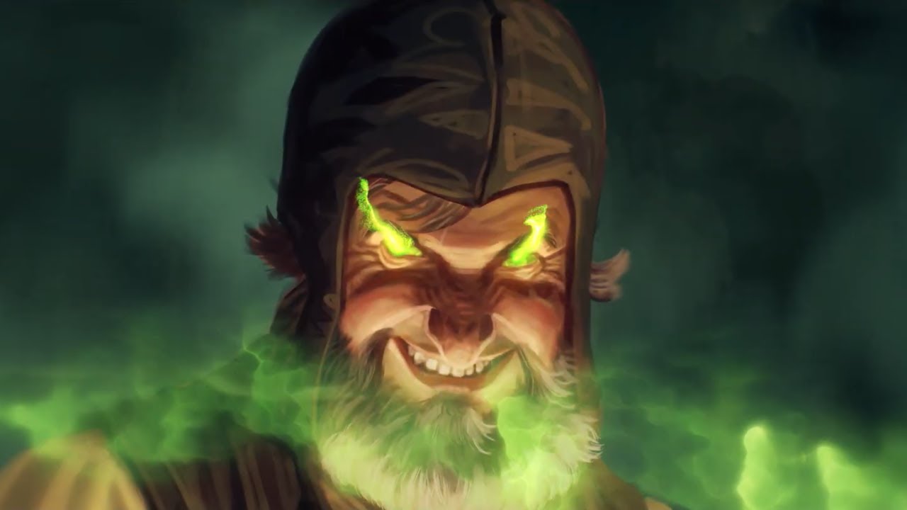 Black Geyser: Couriers of Darkness вышла в раннем доступе на RPGNuke