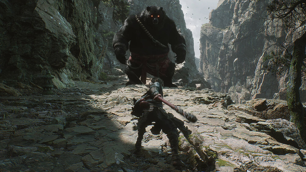 13 минут геймплея Action-RPG Black Myth: Wu Kong на RPGNuke