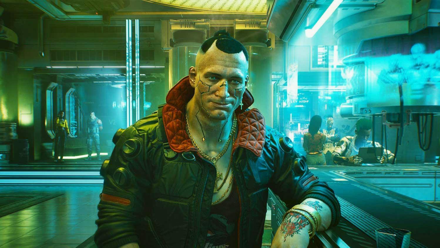 Cyberpunk для xbox фото 63