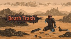Death Trash вышла в Steam Early Access на RPGNuke