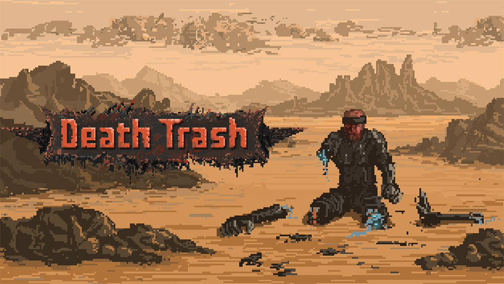 Death Trash вышла в Steam Early Access на RPGNuke