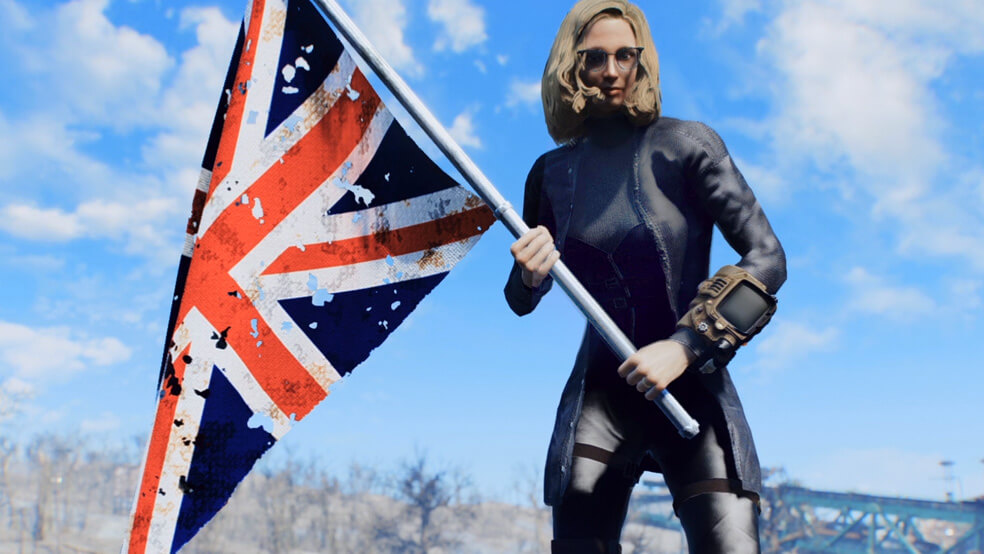 Сценариста мода Fallout: London устроилась на работу в Bethesda на RPGNuke