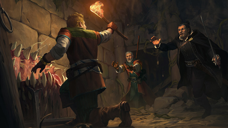 Pathfinder: Kingmaker продалась тиражом в один миллион копий на RPGNuke