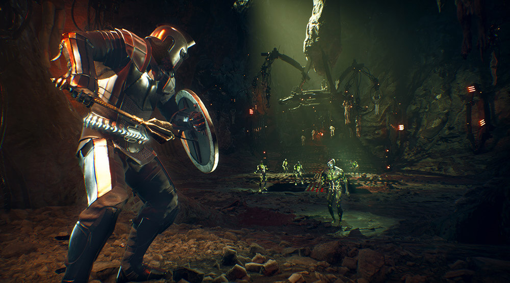 Мечи, замки и инопланетные рыцари в сюжетном трейлере The Last Oricru на RPGNuke