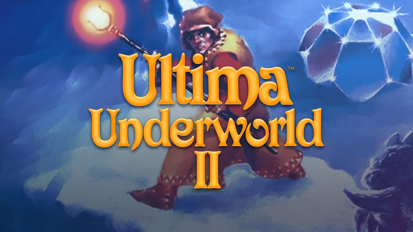 Дилогия Ultima Underworld вернулась в GOG — её раздают бесплатно на RPGNuke