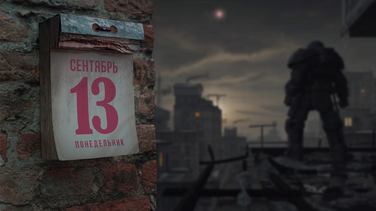 ATOM RPG: «Трудоград» выйдет из раннего доступа в сентябре на RPGNuke