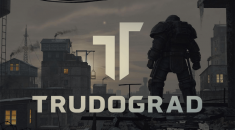 Состоялся релиз ATOM RPG: Trudograd на RPGNuke