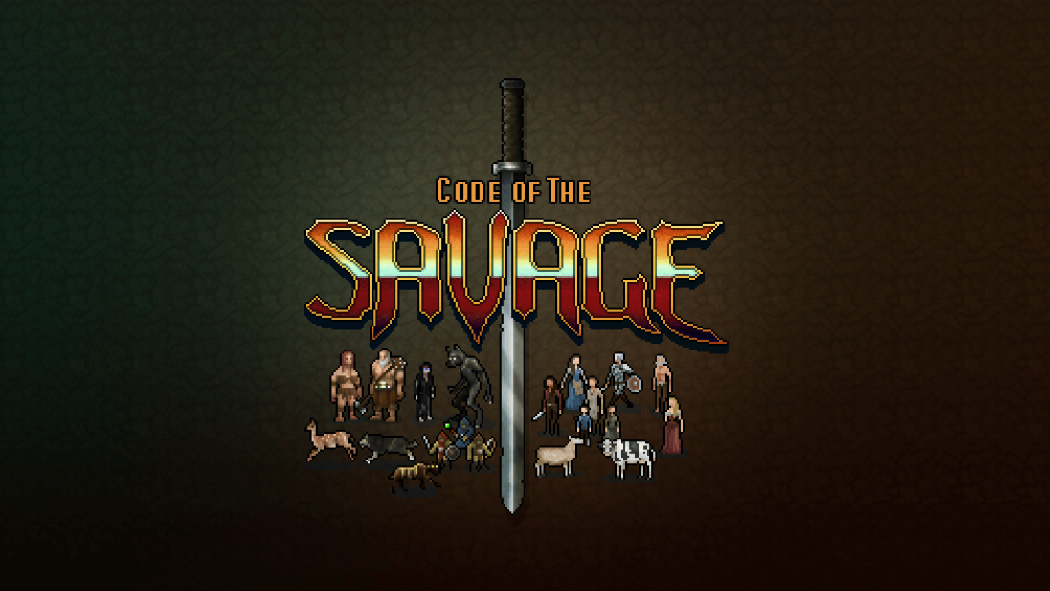 Code of the Savage обзавелась новым трейлером и демо-версией на RPGNuke