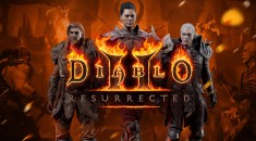Состоялся релиз Diablo II: Resurrected на RPGNuke