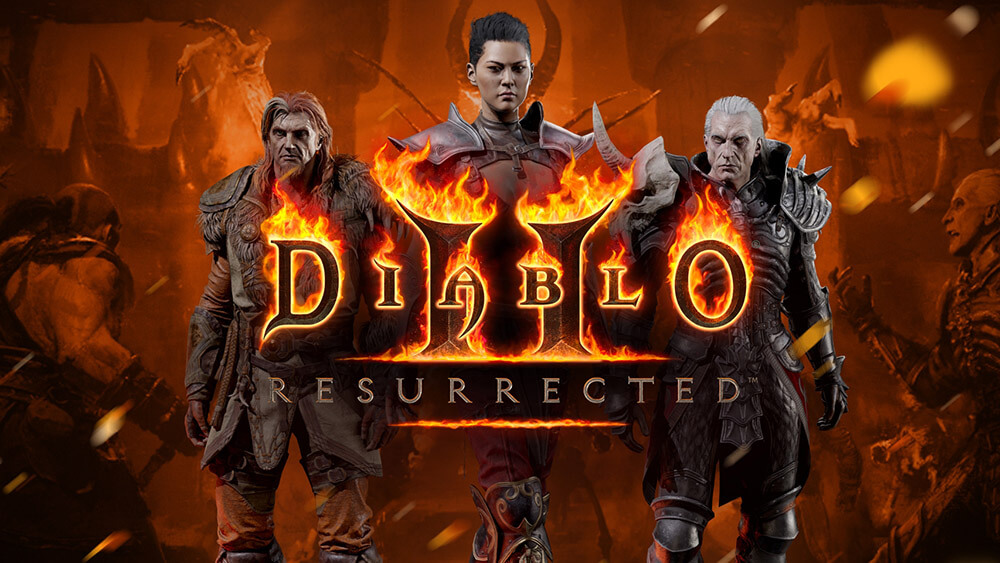 Состоялся релиз Diablo II: Resurrected - RPGNuke