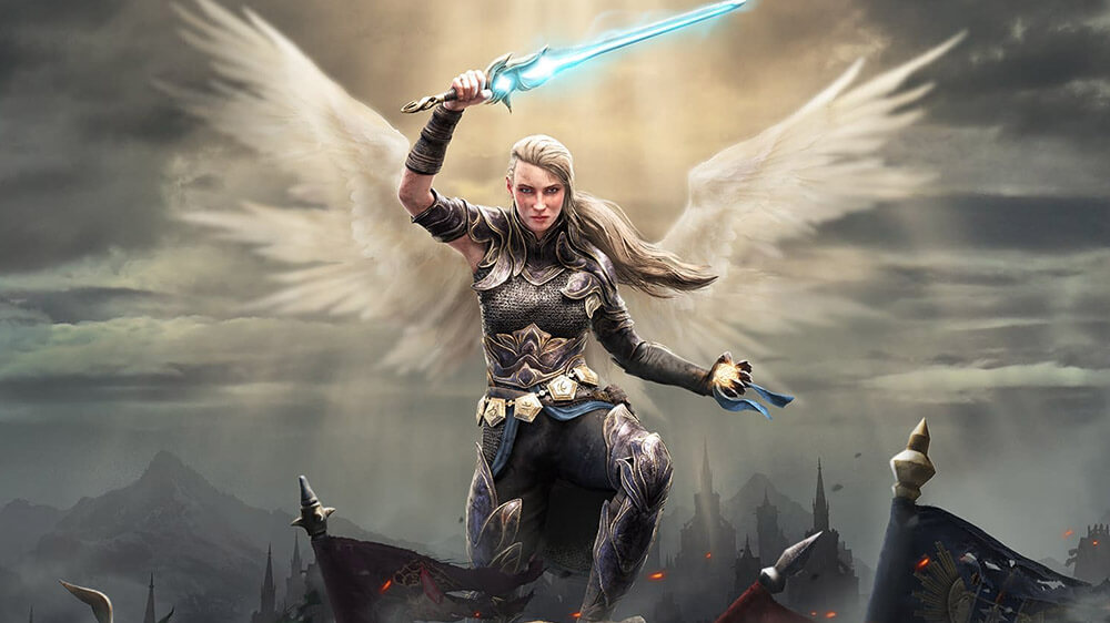 Disciples: Liberation получит полную локализацию с русской озвучкой на RPGNuke