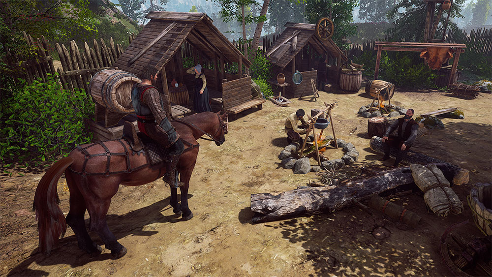 King's Bounty II получила первый патч: скорость передвижения, правки UI и багов на RPGNuke