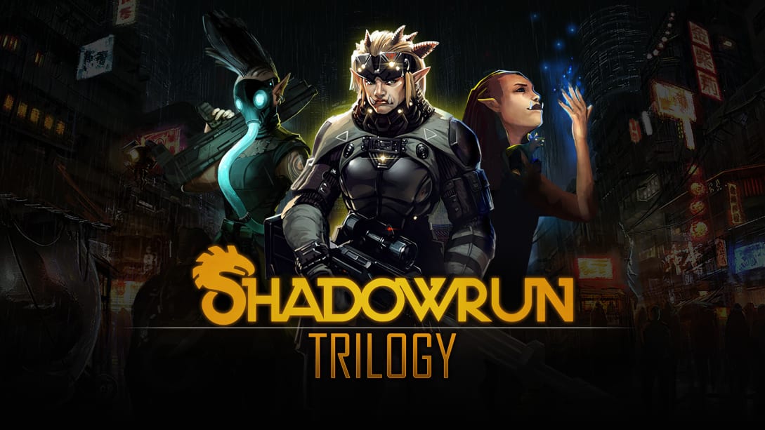 Трилогию Shadowrun Returns выпустят на консолях на RPGNuke