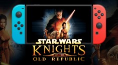 Оригинальная Star Wars: Knights of the Old Republic выйдет на консолях на RPGNuke