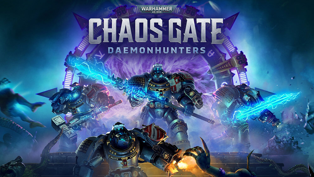 Дебютный геймплейный трейлер Warhammer 40000: Chaos Gate — Daemonhunters на RPGNuke