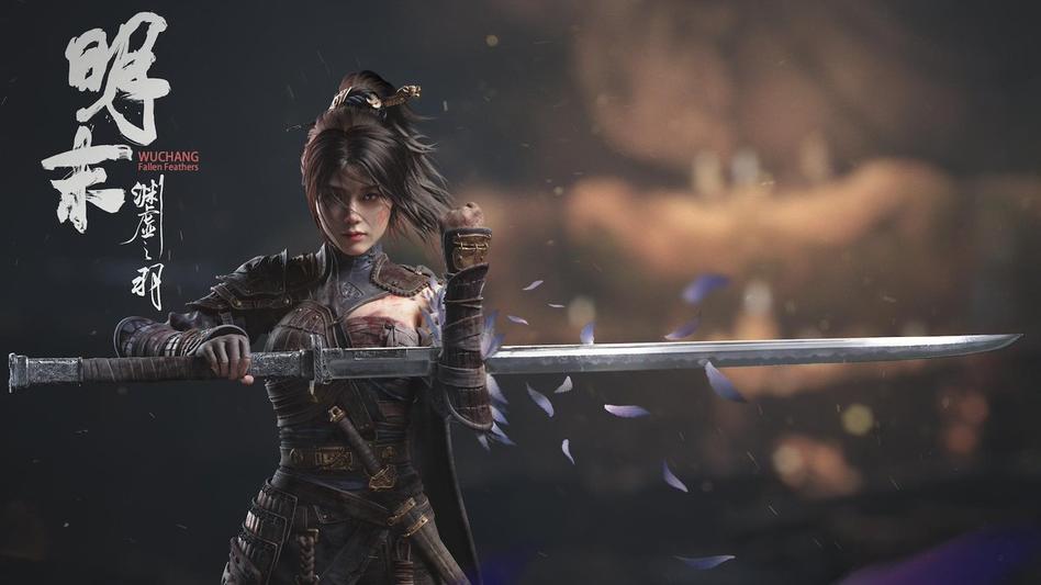 18 минут геймплея Wuchang: Fallen Feathers — ещё одного китайского Souls-like на RPGNuke