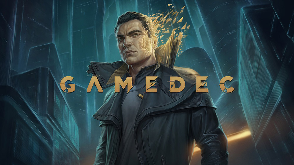 Состоялся релиз Gamedec — детективной киберпанк-RPG о виртуальных мирах на RPGNuke