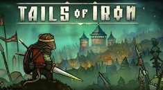 Состоялся релиз Tails of Iron — Action-RPG про войну крыс и жаб на RPGNuke