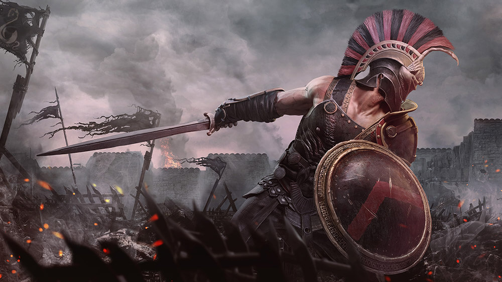 Авторы Achilles: Legends Untold рассказали о себе в первом дневнике разоработчиков на RPGNuke на RPGNuke