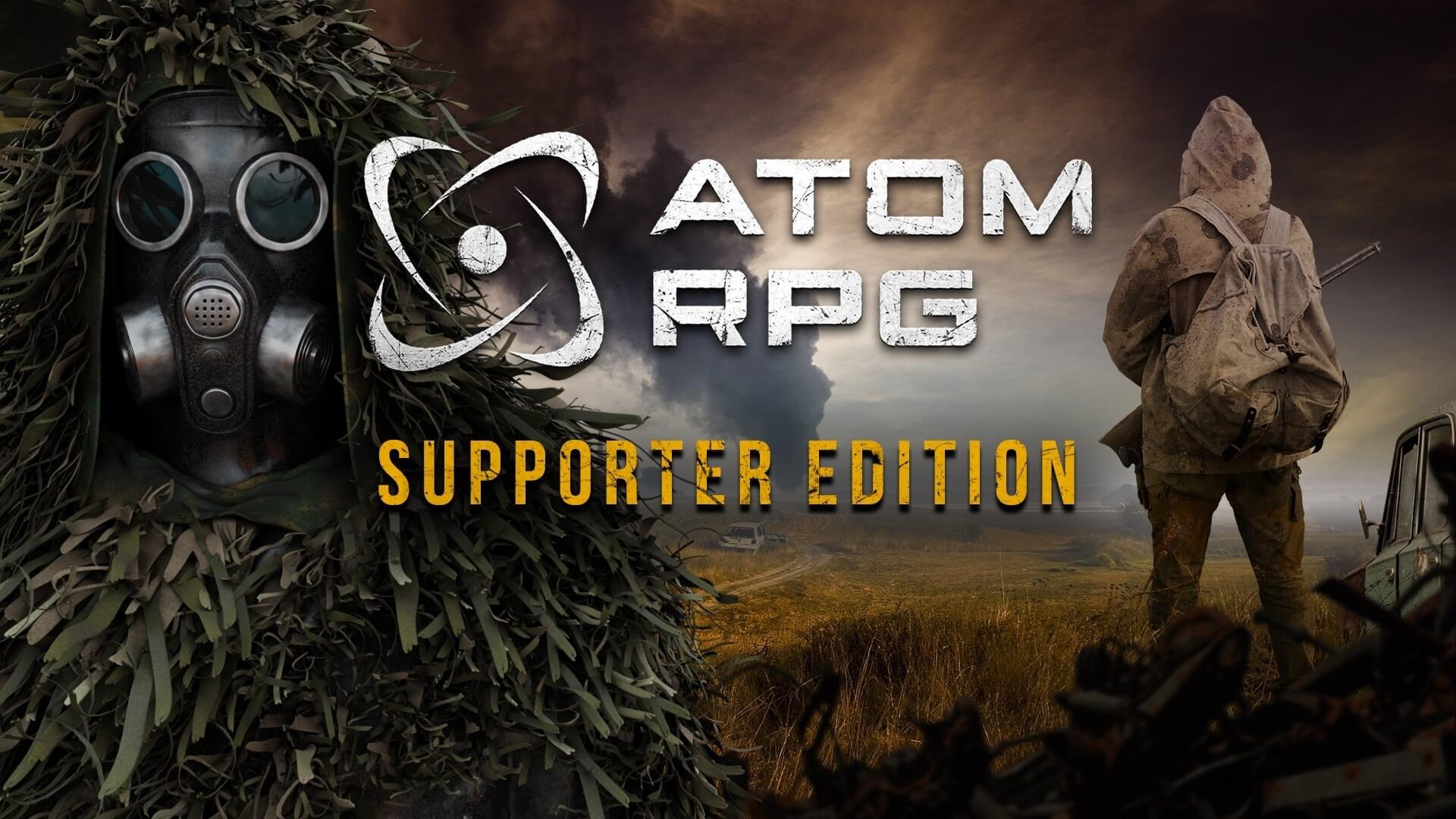ATOM RPG вышла на Xbox на RPGNuke