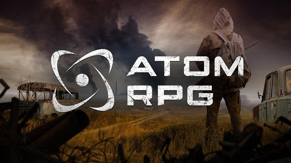 ATOM RPG вышла на консолях семейства PlayStation на RPGNuke