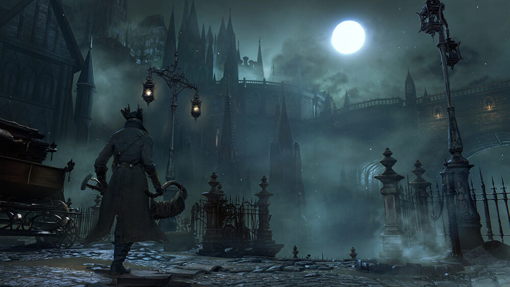 Слух: авторы ремейка Demon's Souls делают Bloodborne 2 и ремастер оригинала на RPGNuke