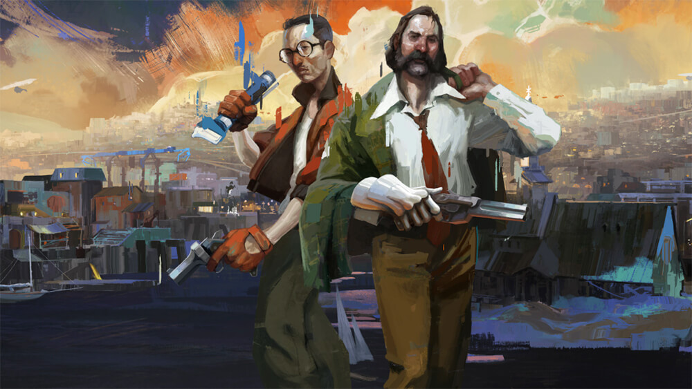 Disco Elysium вышла на Xbox и Nintendo Switch на RPGNuke