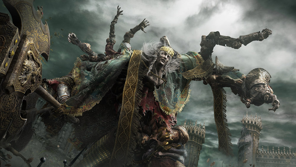 У Bandai Namco большие планы на Elden Ring — издатель надеется обойти Dark Souls по популярности на RPGNuke