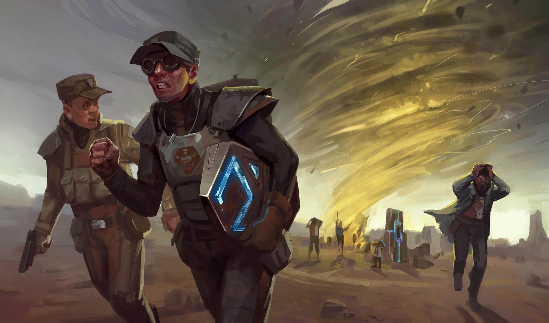 Авторы Encased представили дорожную карту обновлений на RPGNuke