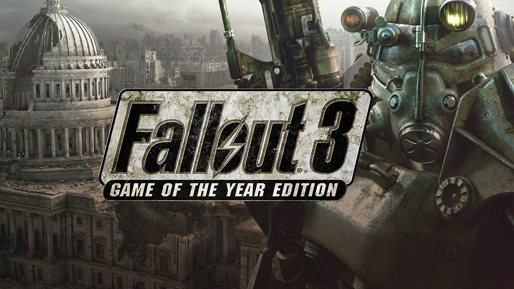 Новый патч отвязал Fallout 3 от одиозного Games for Windows Live спустя 14 лет после релиза на RPGNuke