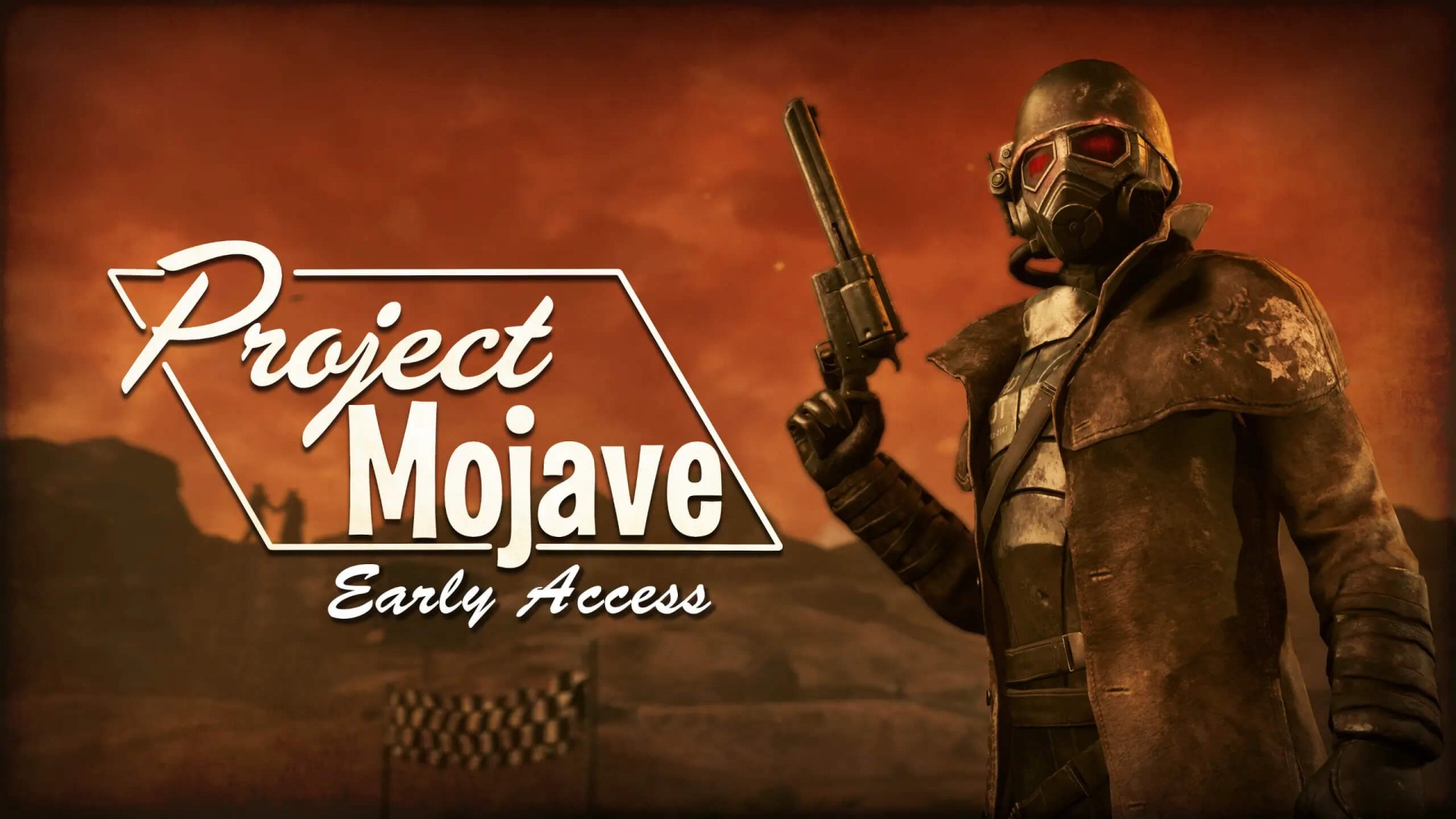 Для Fallout 4 вышел мод Project Mojave — он переносит New Vegas на движок четвёртой части на RPGNuke