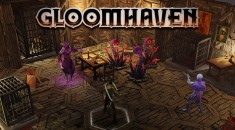 Gloomhaven вышла из раннего доступа, авторы представили постановочный трейлер на RPGNuke