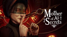 Повествовательная RPG Mother of All Secrets от авторов The Life and Suffering of Sir Brante выйдет в 2022 году на RPGNuke