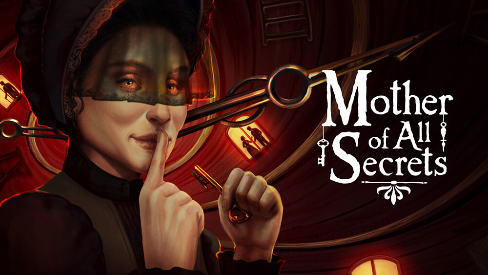 Повествовательная RPG Mother of All Secrets от авторов The Life and Suffering of Sir Brante выйдет в 2022 году на RPGNuke
