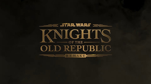 Star Wars: Knights of the Old Republic