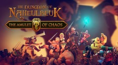 The Dungeon of Naheulbeuk: The Amulet of Chaos выйдет на новых консолях и получит второе DLC — оно целиком посвящено боям на RPGNuke